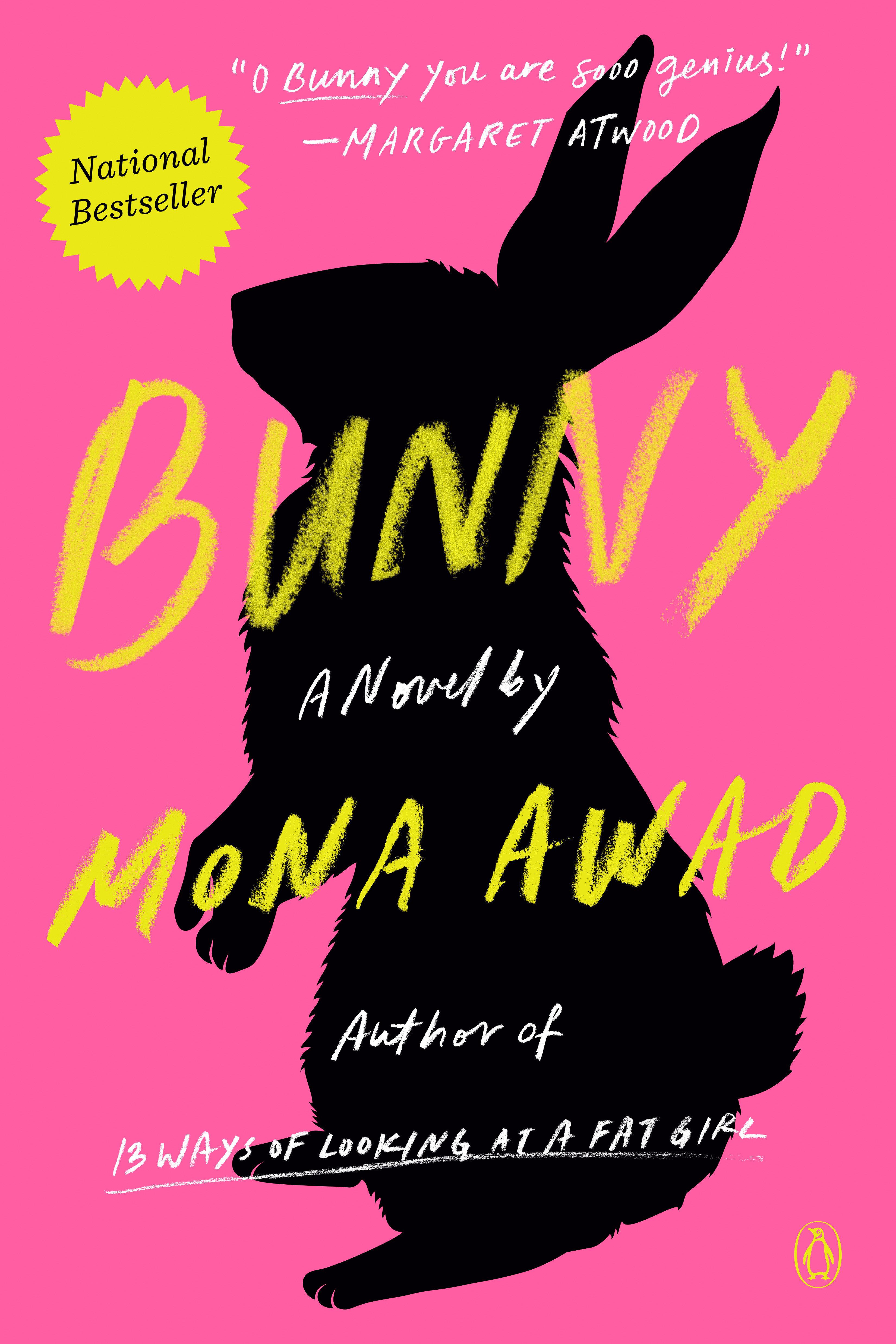 Vorderes Coverbild Bunny