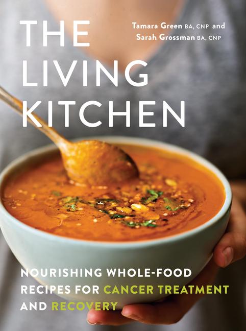 Vorderes Coverbild The Living Kitchen