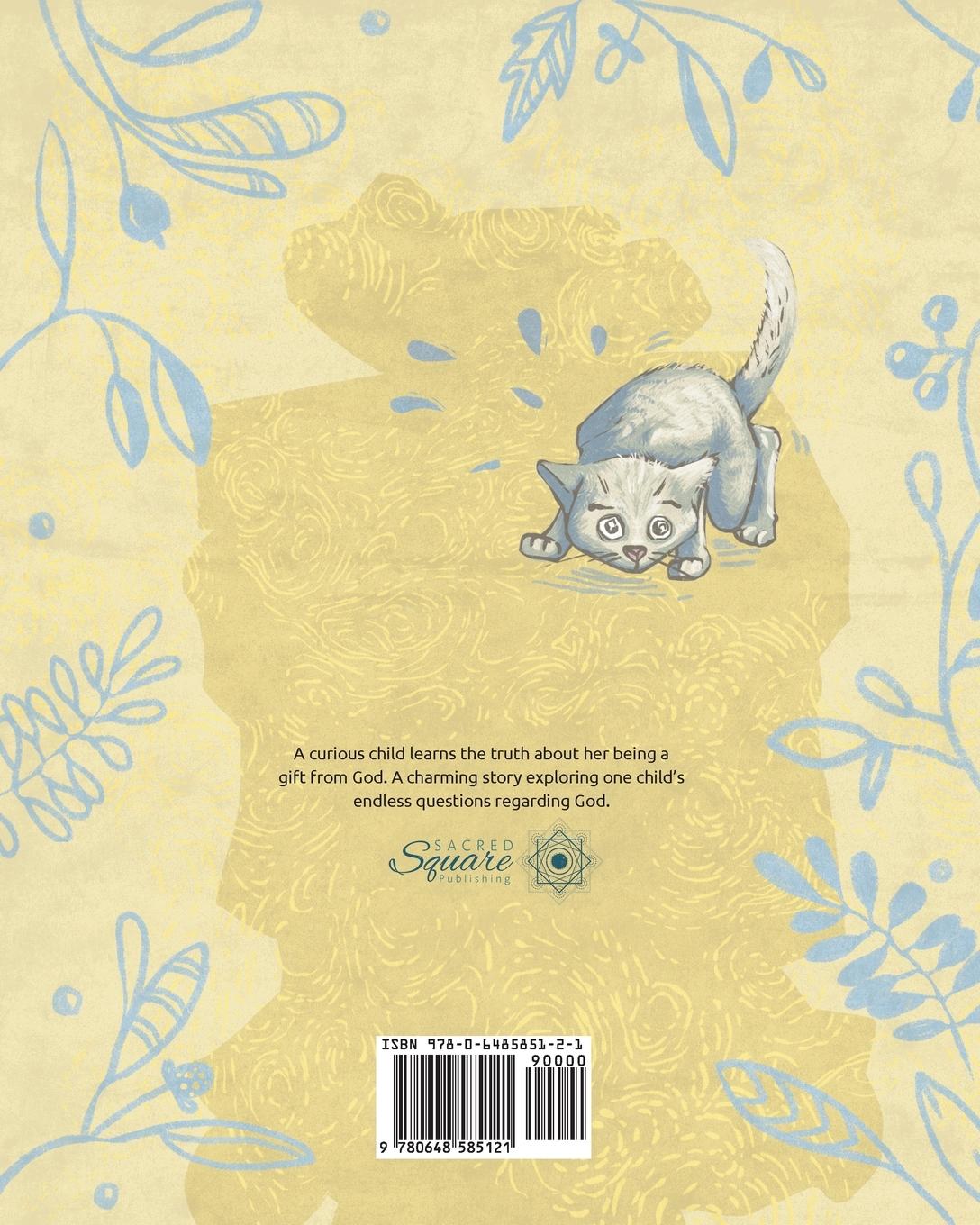 Rückseitencover A Gift From God