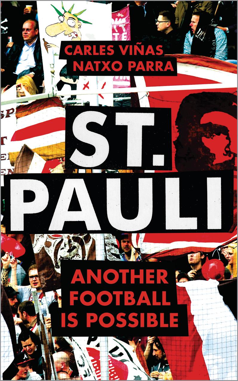 Vorderes Coverbild St. Pauli