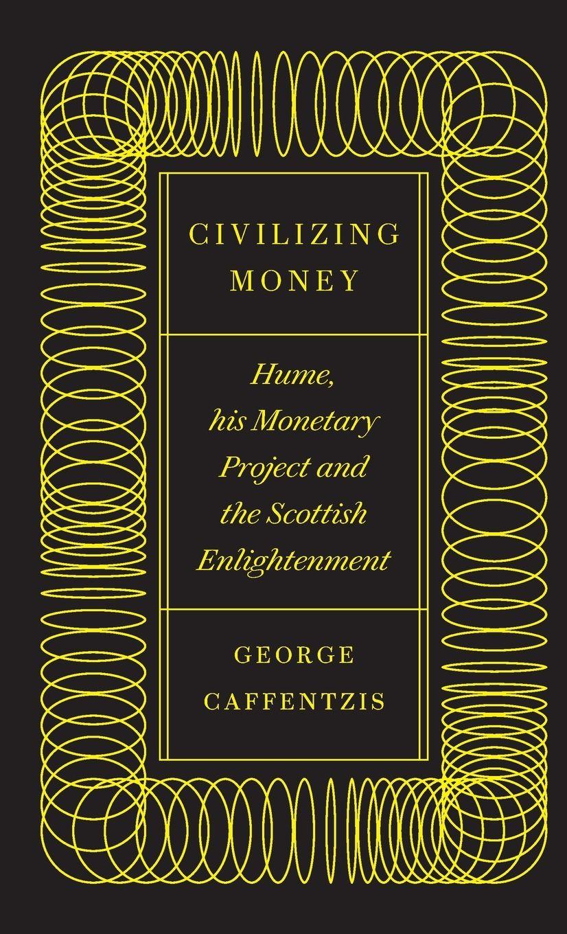 Vorderes Coverbild Civilizing Money