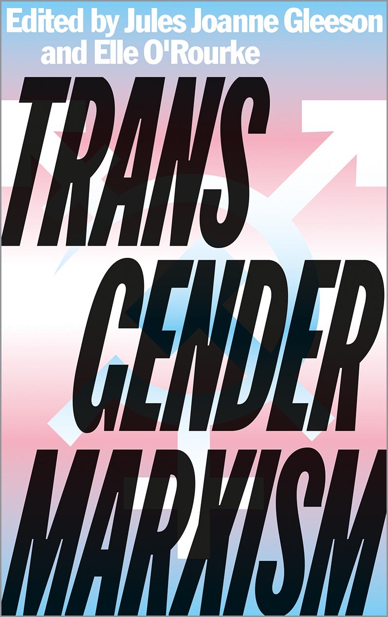 Vorderes Coverbild Transgender Marxism