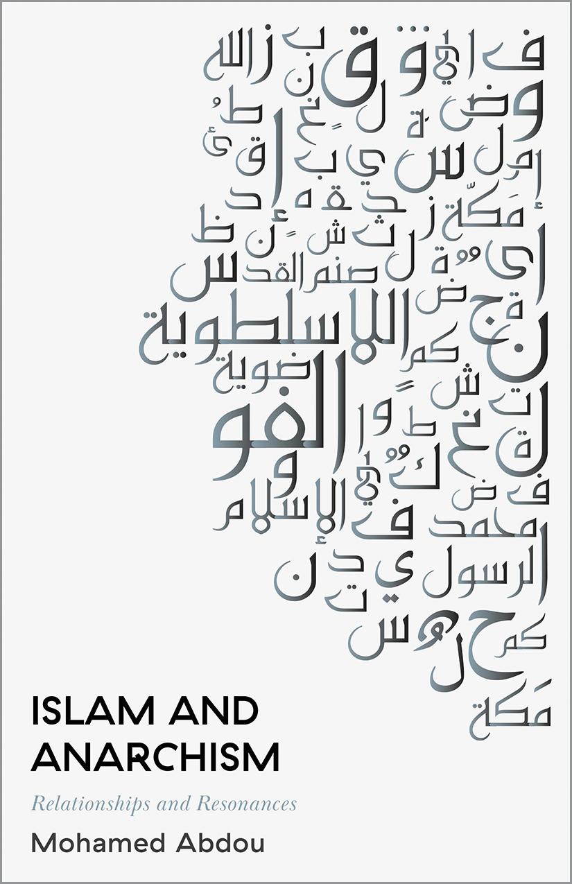 Vorderes Coverbild Islam and Anarchism
