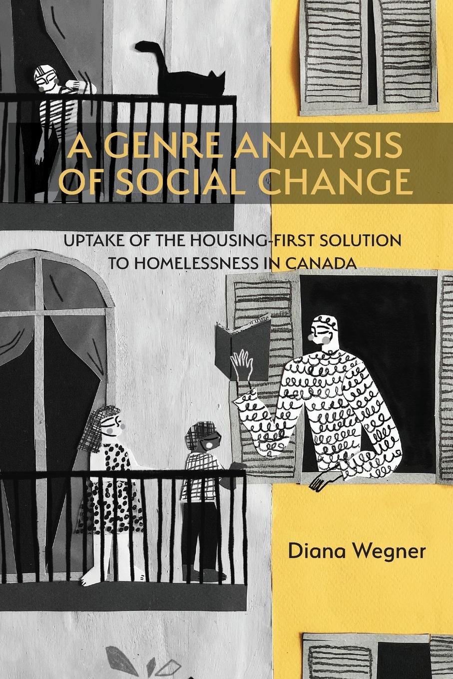 Vorderes Coverbild A Genre Analysis of Social Change