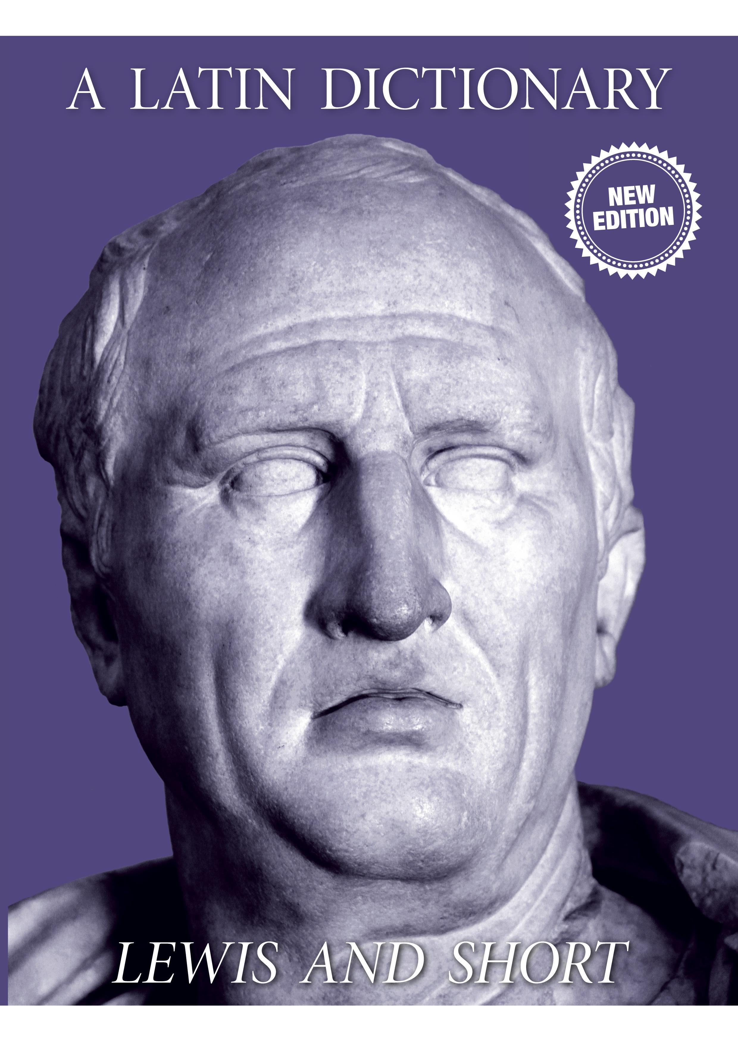 Vorderes Coverbild A Latin Dictionary