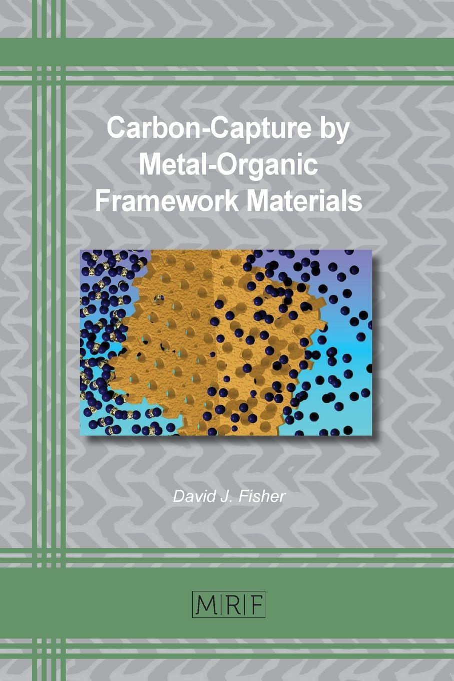 Vorderes Coverbild Carbon-Capture by Metal-Organic Framework Materials