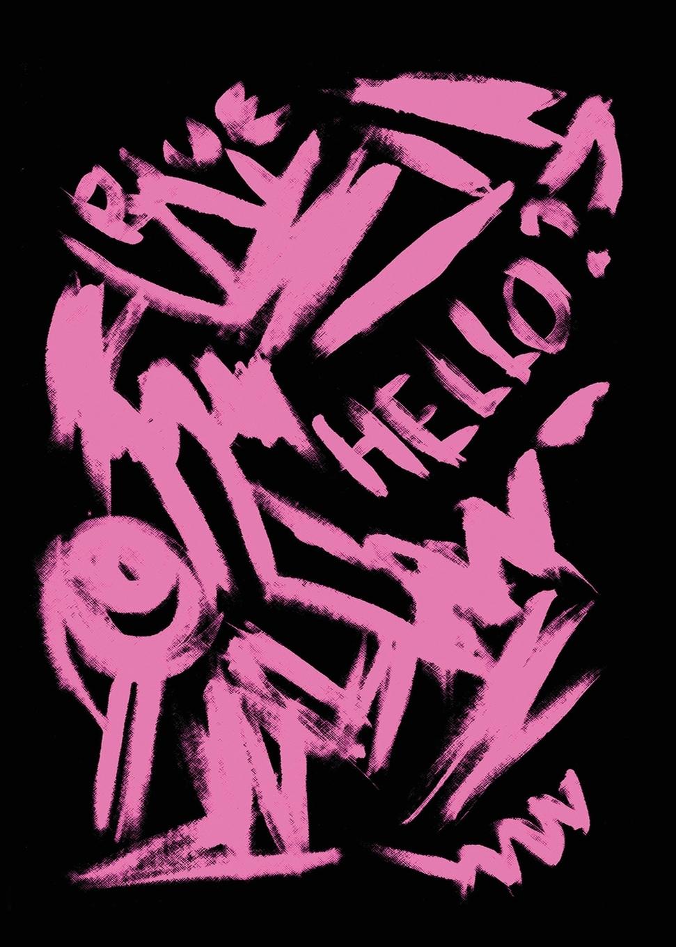 Vorderes Coverbild Hello?