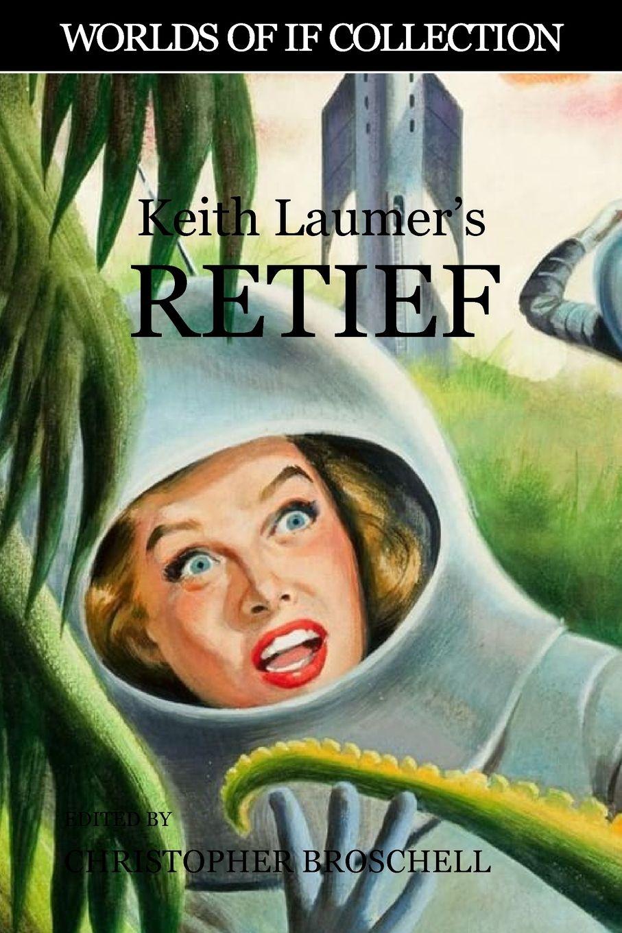 Vorderes Coverbild Keith Laumer's Retief