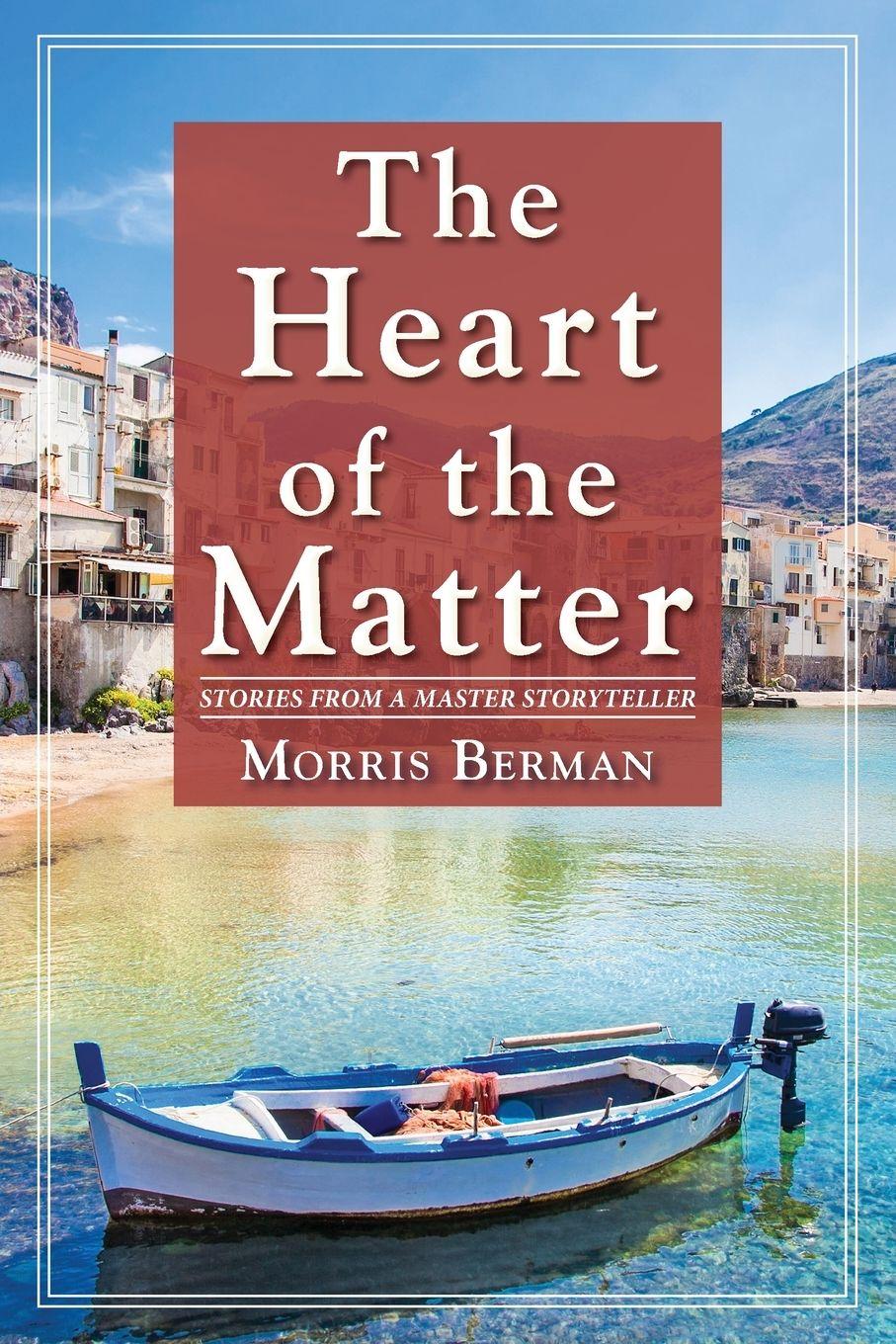 Vorderes Coverbild The Heart of the Matter