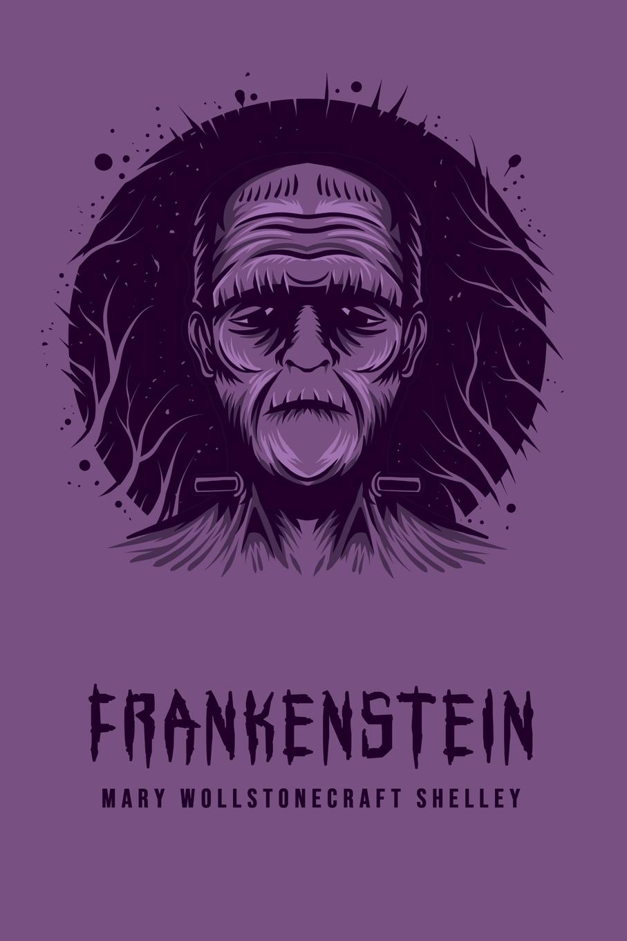 Vorderes Coverbild Frankenstein