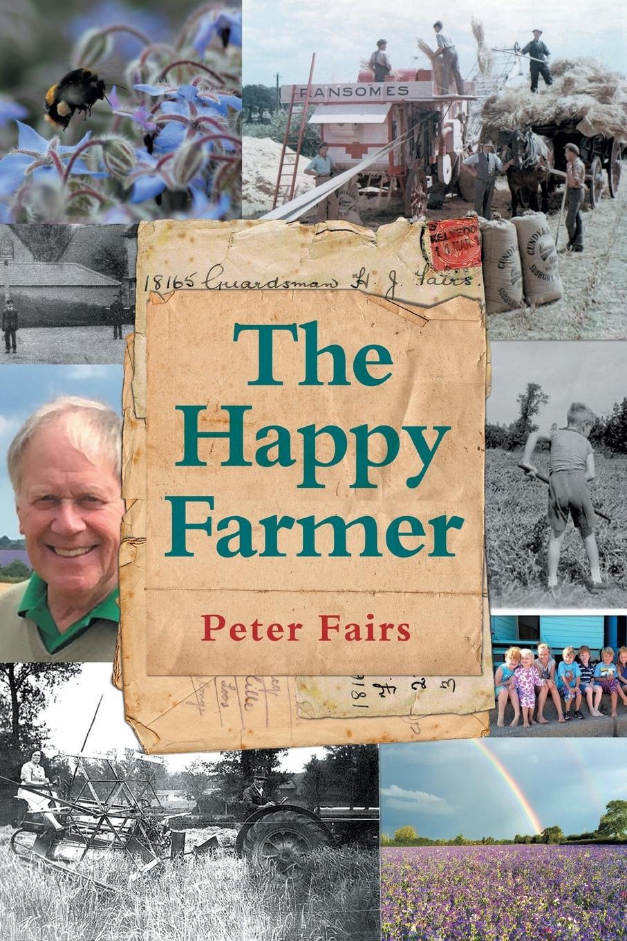 Vorderes Coverbild The Happy Farmer
