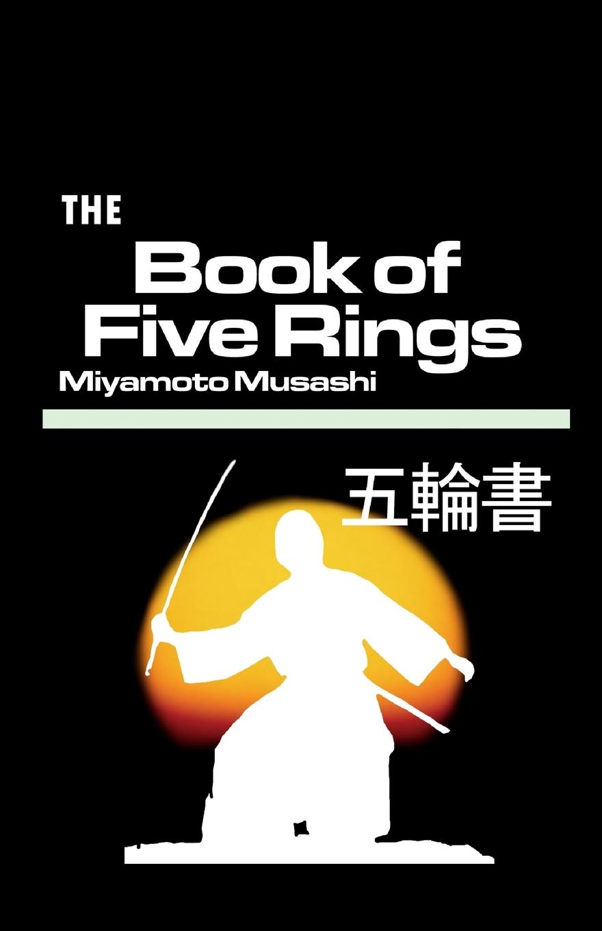 Vorderes Coverbild The Book of Five Ring