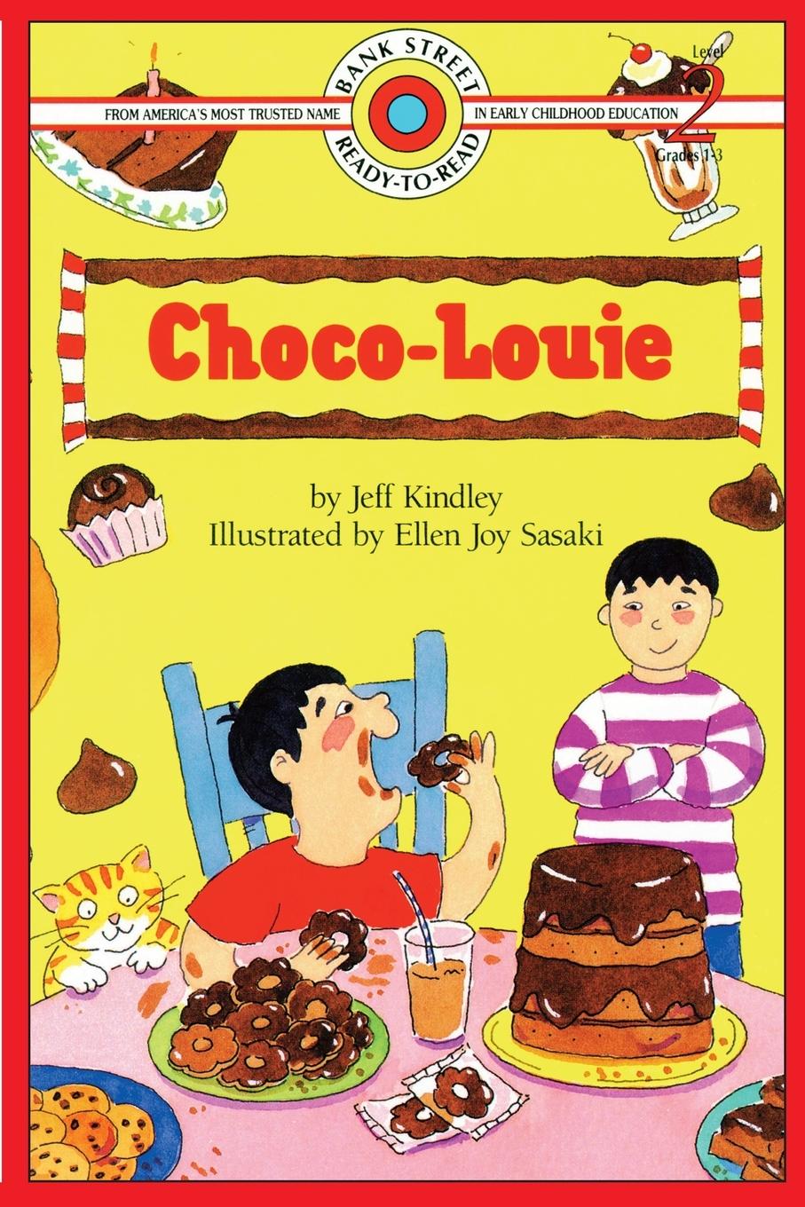 Vorderes Coverbild Choco-Louie