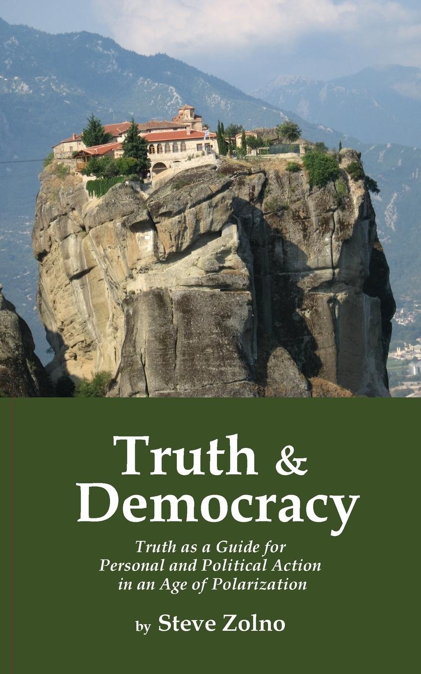 Vorderes Coverbild TRUTH & DEMOCRACY