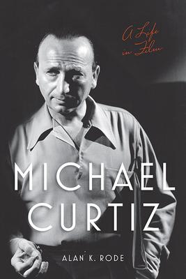 Vorderes Coverbild Michael Curtiz