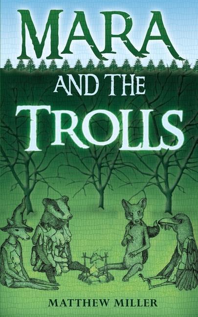 Vorderes Coverbild Mara and the Trolls