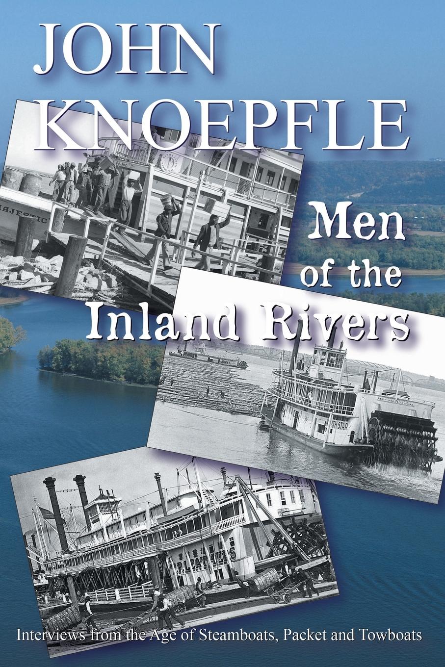 Vorderes Coverbild Men of the Inland Rivers