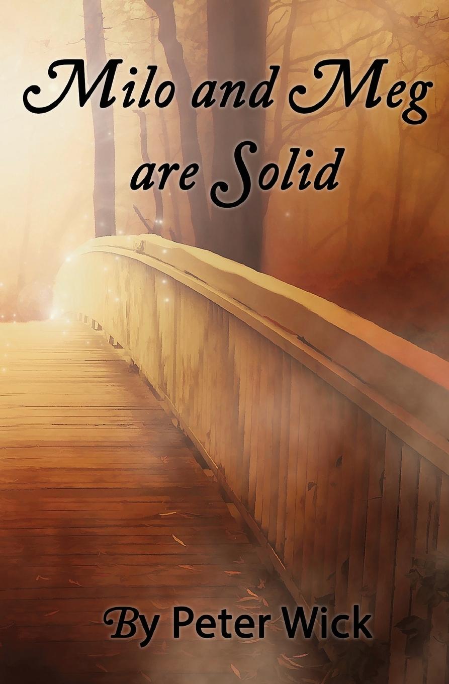 Vorderes Coverbild Milo and Meg are Solid