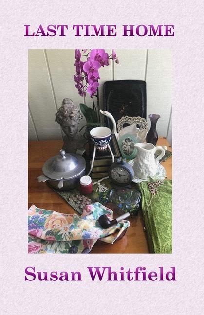 Vorderes Coverbild Last Time Home