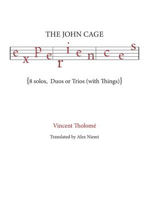 Vorderes Coverbild The John Cage Experiences