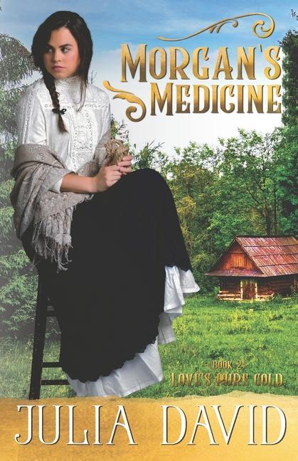 Vorderes Coverbild Morgan's Medicine