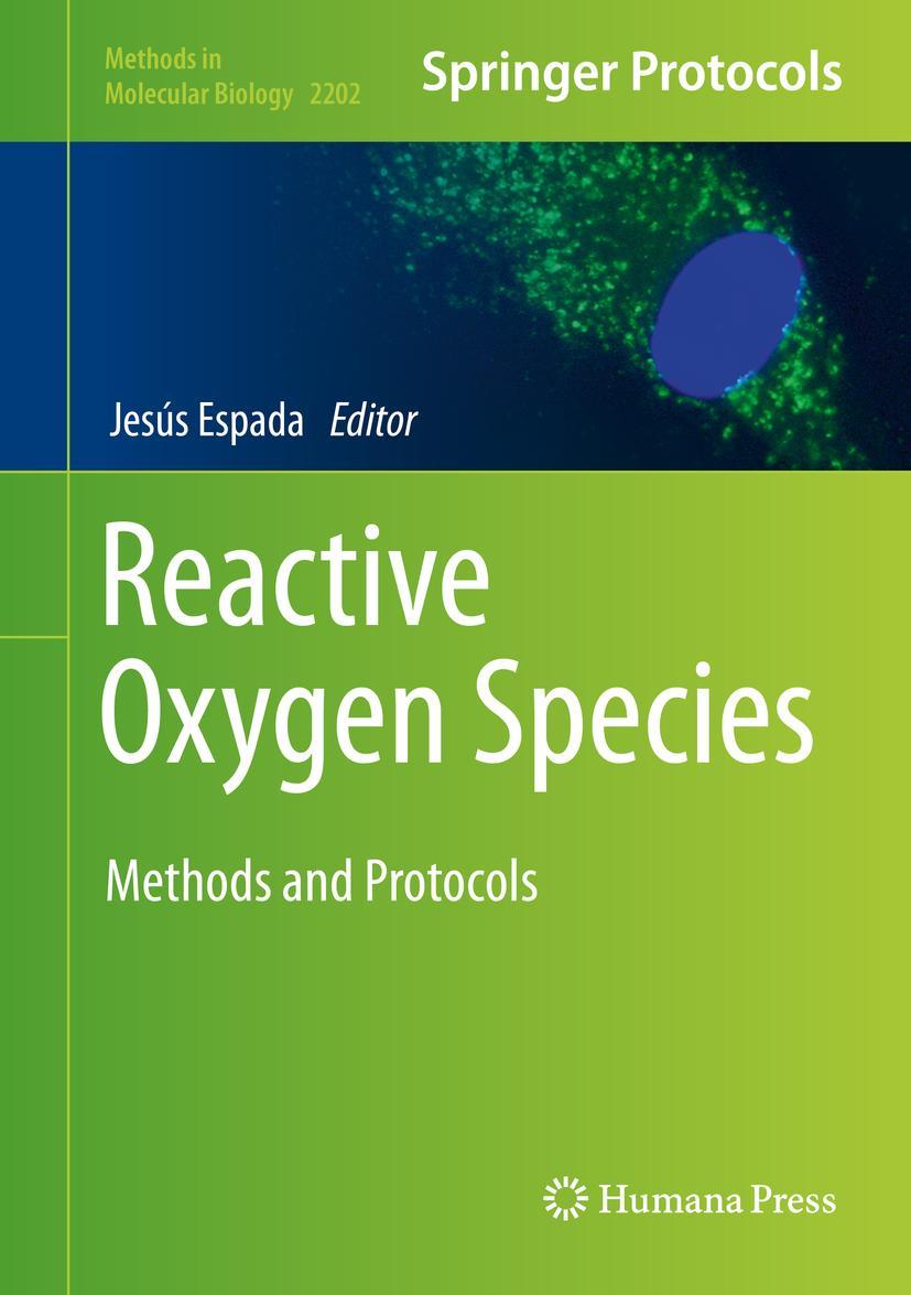 Vorderes Coverbild Reactive Oxygen Species