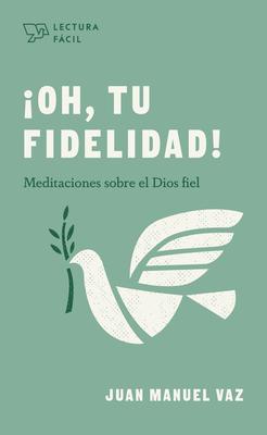 Vorderes Coverbild ¡Oh, Tu Fidelidad!