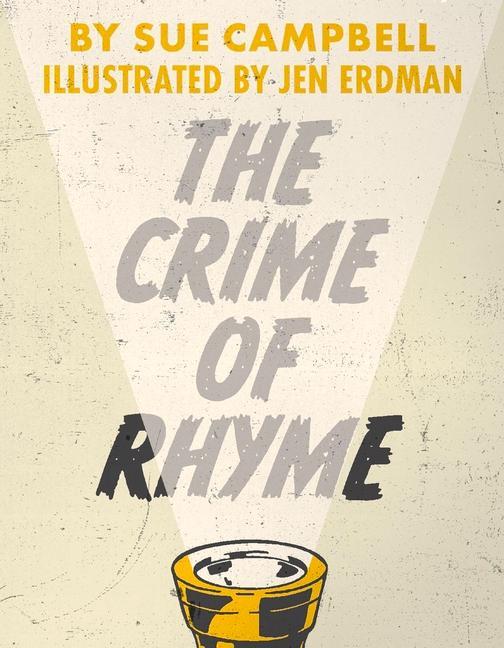 Vorderes Coverbild The Crime of Rhyme