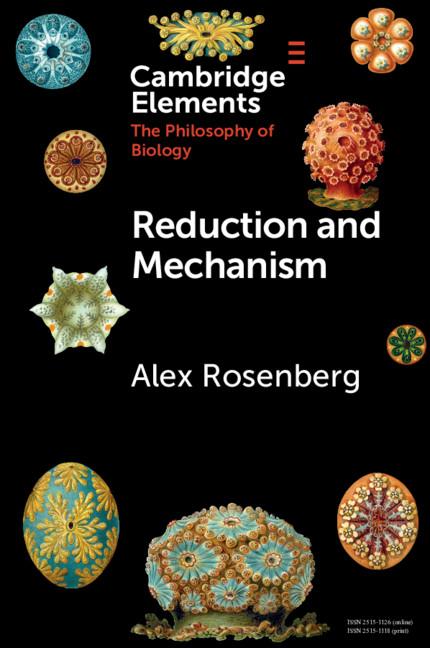 Vorderes Coverbild Reduction and Mechanism