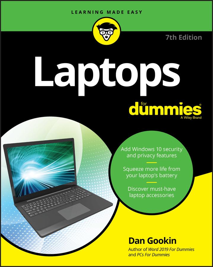 Vorderes Coverbild Laptops for Dummies