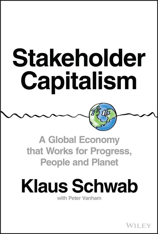 Vorderes Coverbild Stakeholder Capitalism