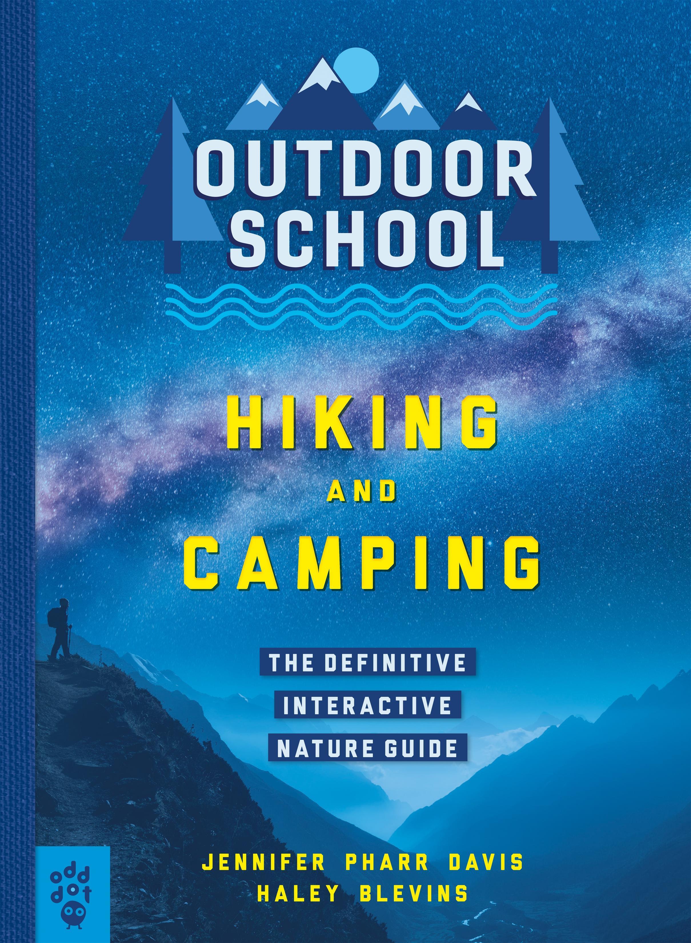 Vorderes Coverbild Outdoor School: Hiking and Camping
