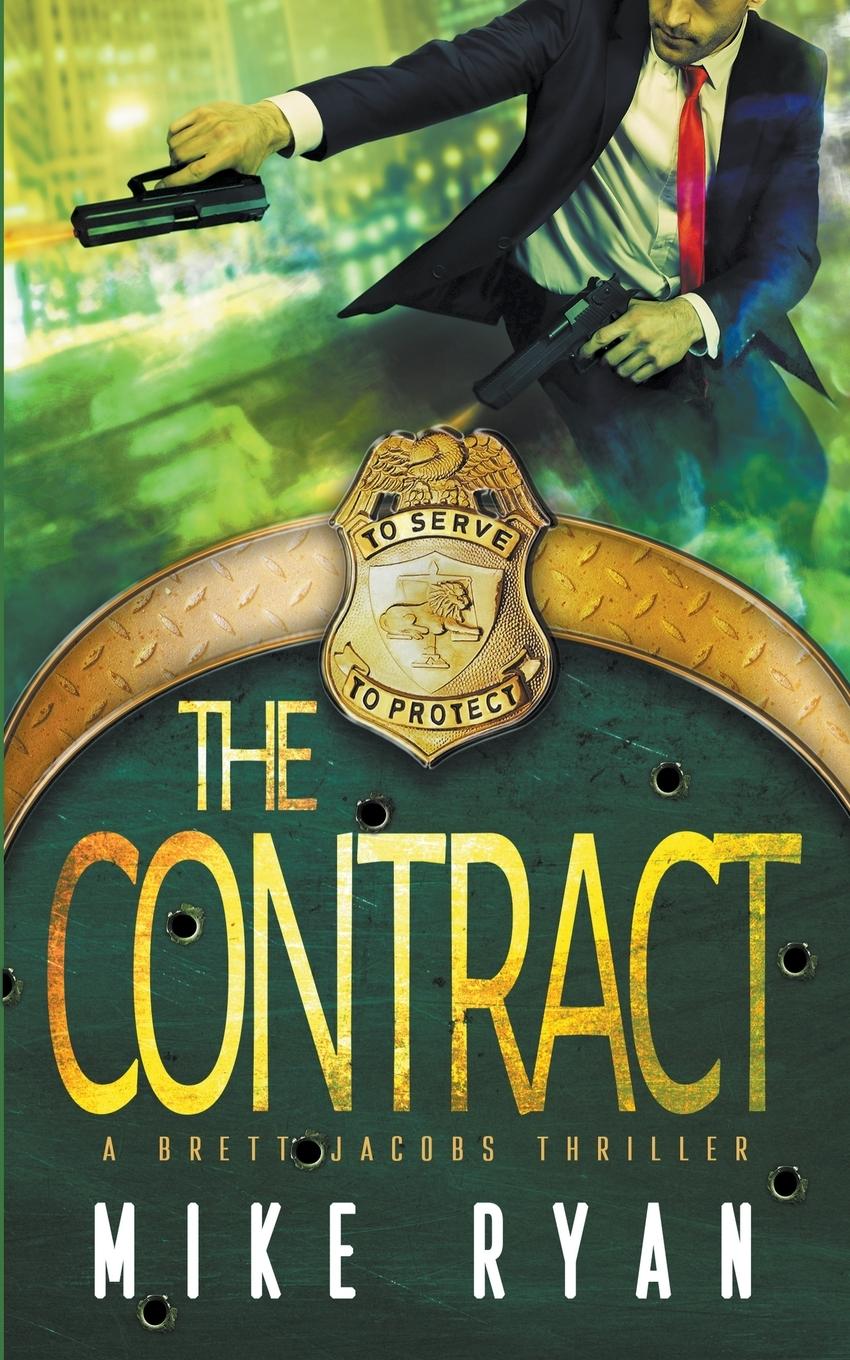 Vorderes Coverbild The Contract