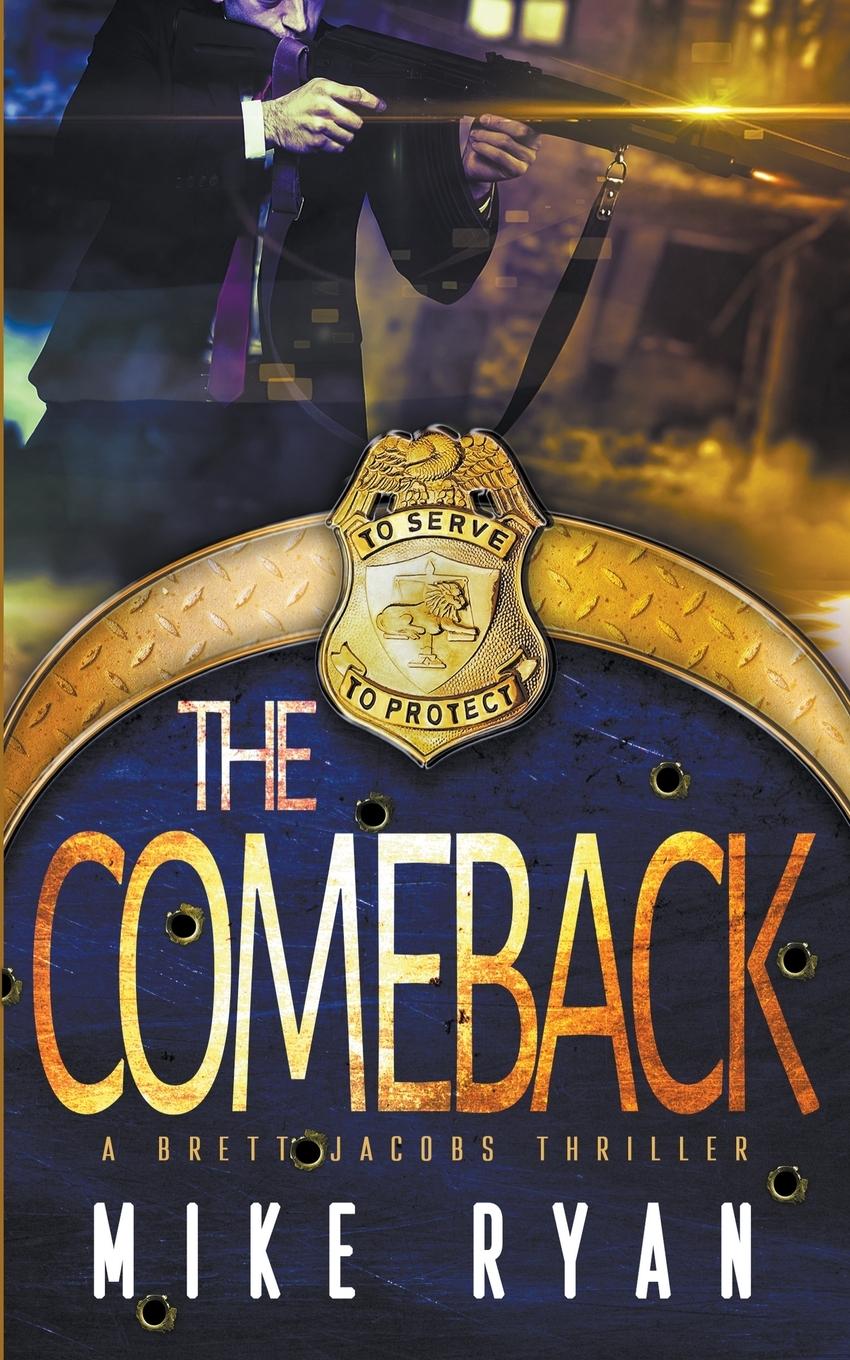 Vorderes Coverbild The Comeback