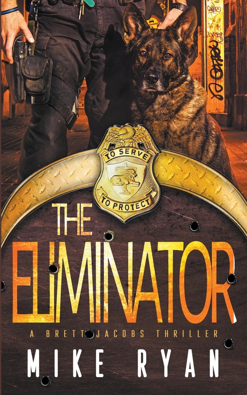 Vorderes Coverbild The Eliminator