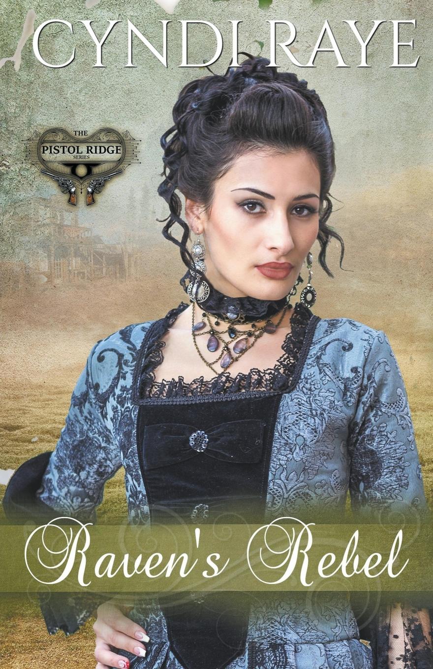 Vorderes Coverbild Raven's Rebel