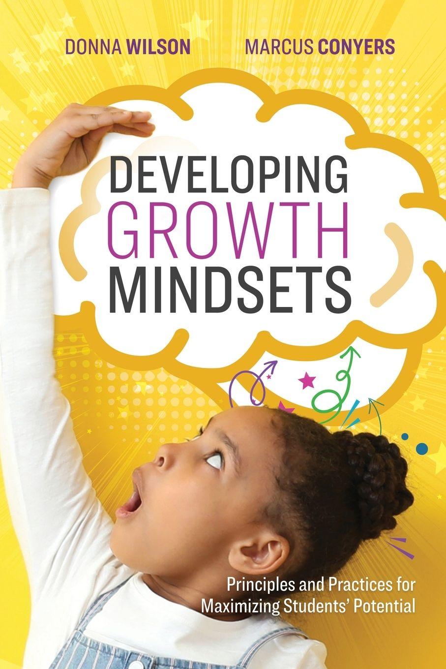 Vorderes Coverbild Developing Growth Mindsets