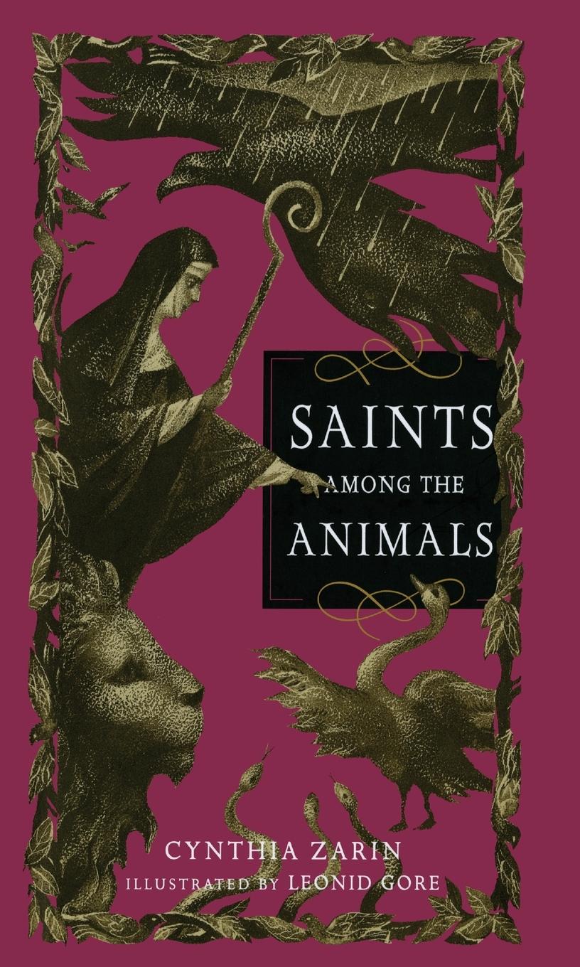 Vorderes Coverbild Saints Among the Animals