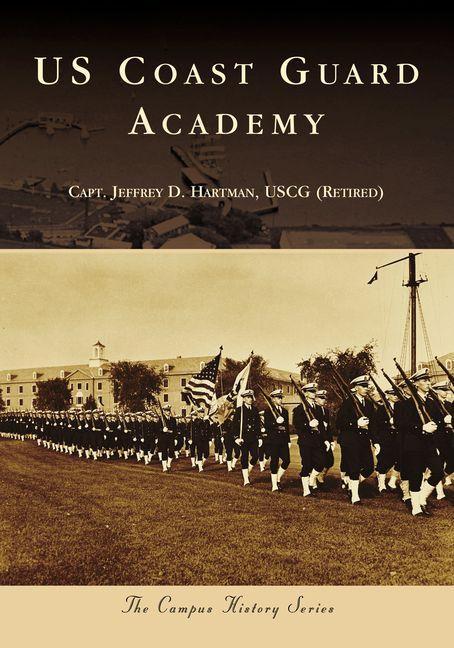 Vorderes Coverbild Us Coast Guard Academy