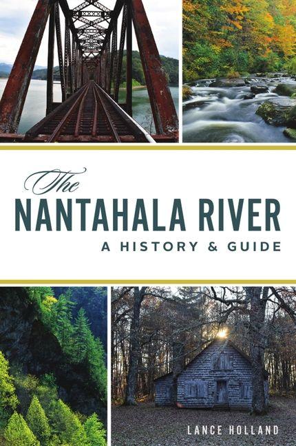Vorderes Coverbild The Nantahala River
