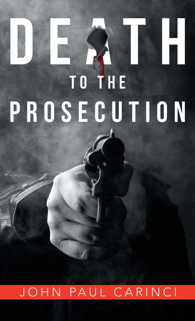 Vorderes Coverbild Death to the Prosecution
