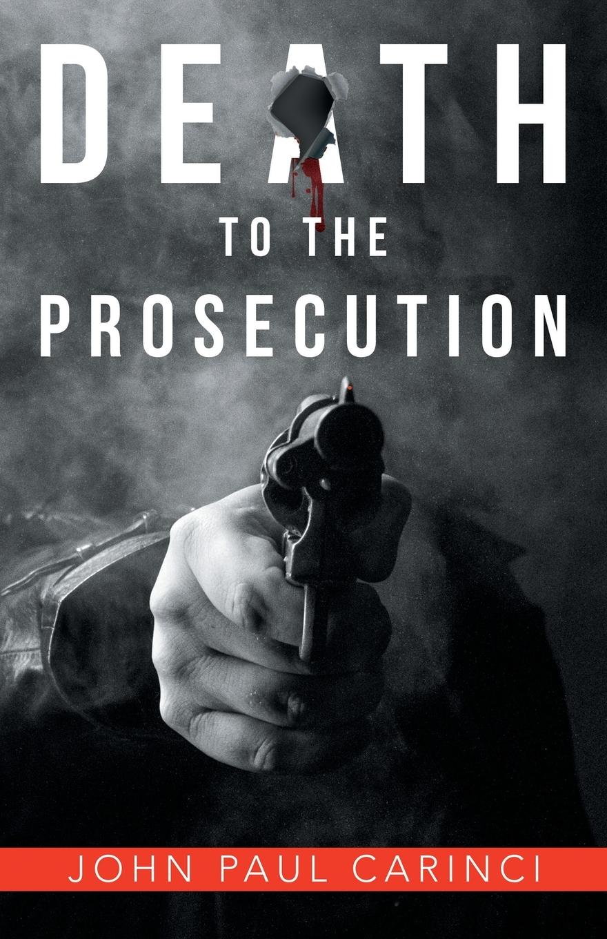 Vorderes Coverbild Death to the Prosecution