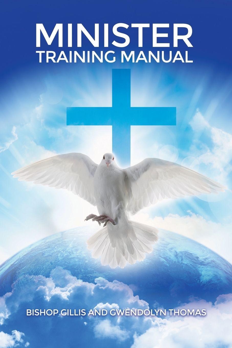 Vorderes Coverbild Minister Training Manual