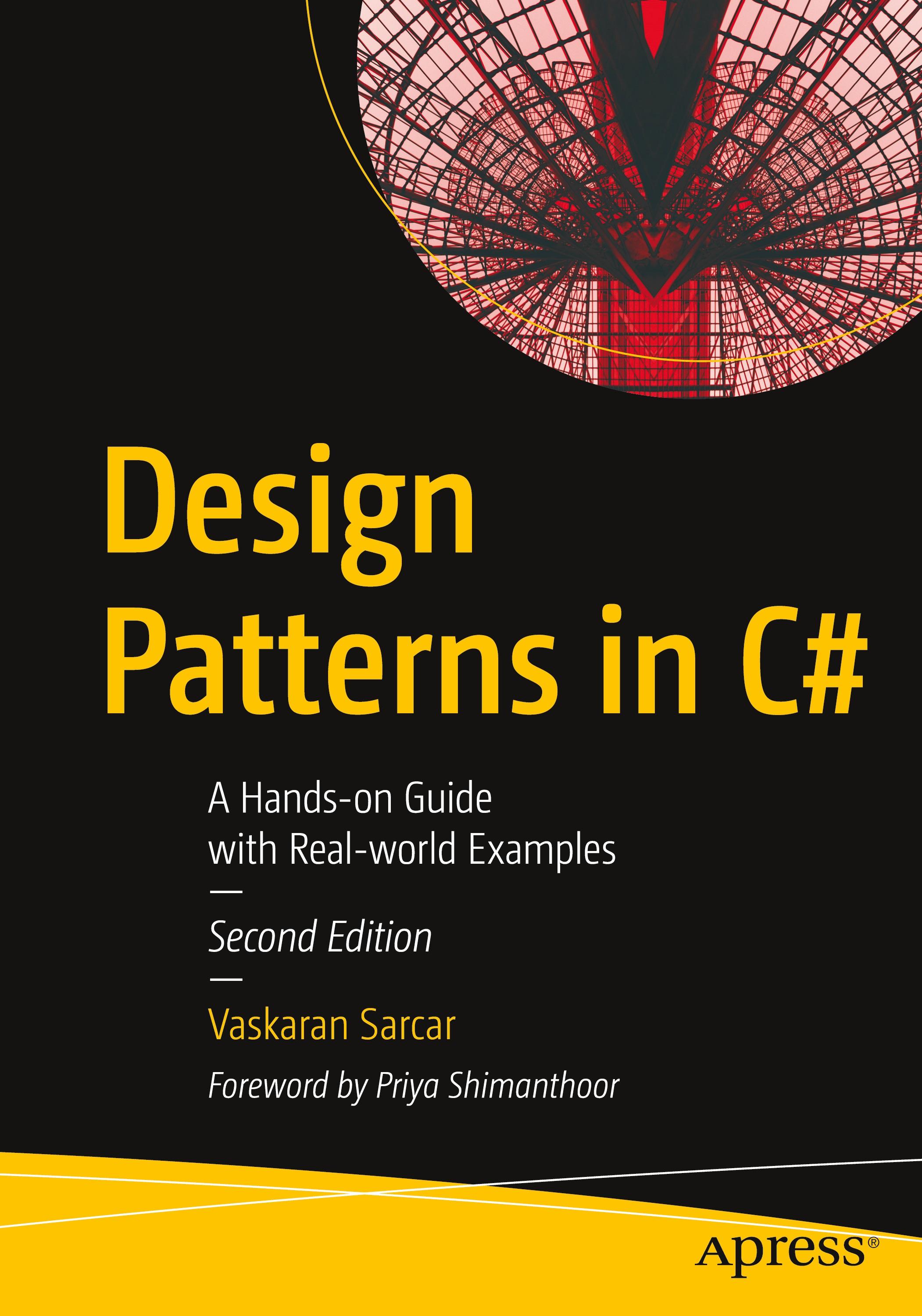 Vorderes Coverbild Design Patterns in C