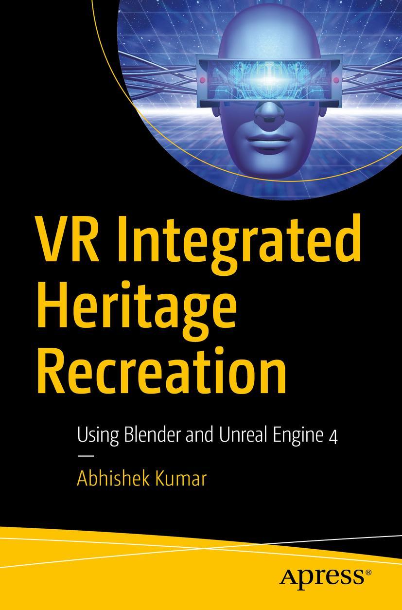 Vorderes Coverbild VR Integrated Heritage Recreation