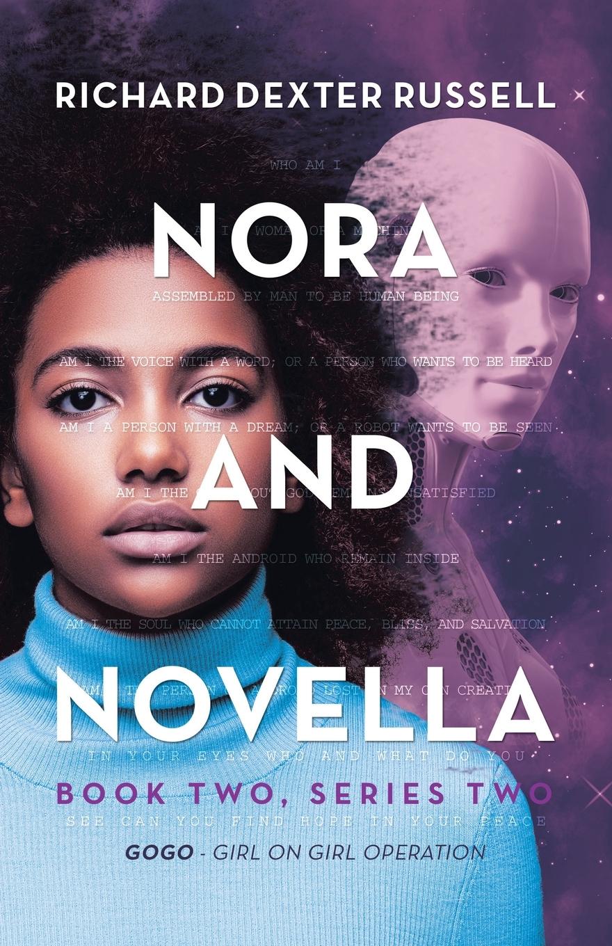 Vorderes Coverbild Nora and Novella