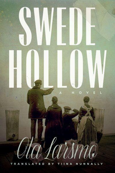 Vorderes Coverbild Swede Hollow