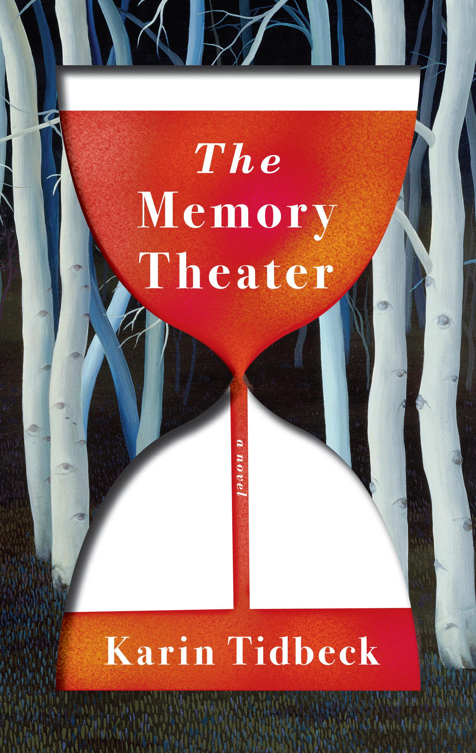 Vorderes Coverbild The Memory Theater