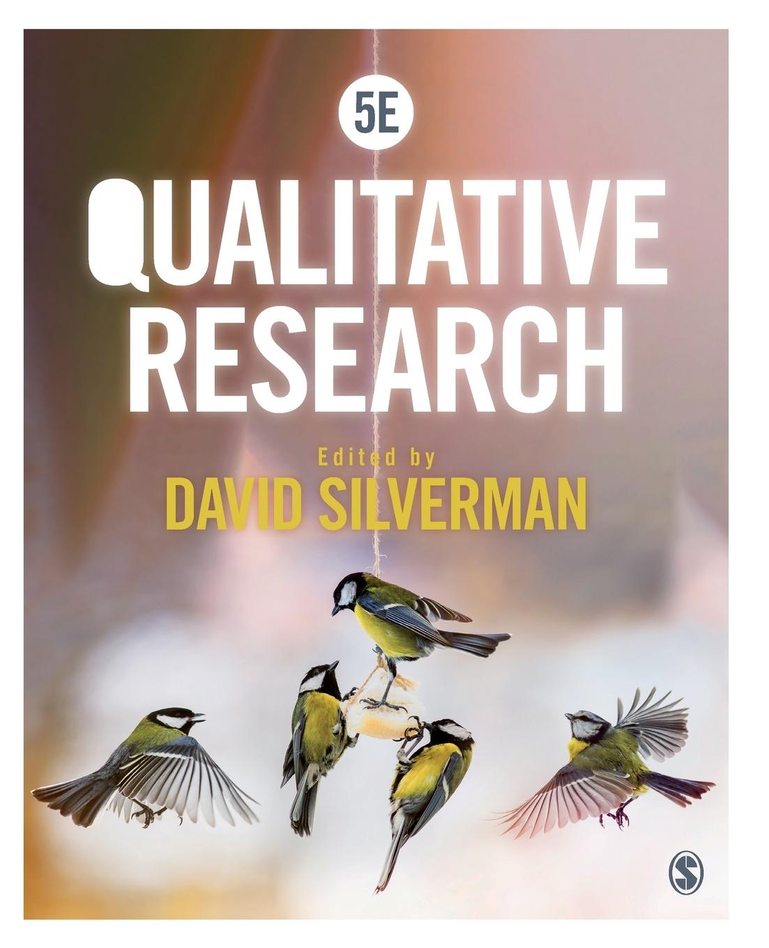 Vorderes Coverbild Qualitative Research