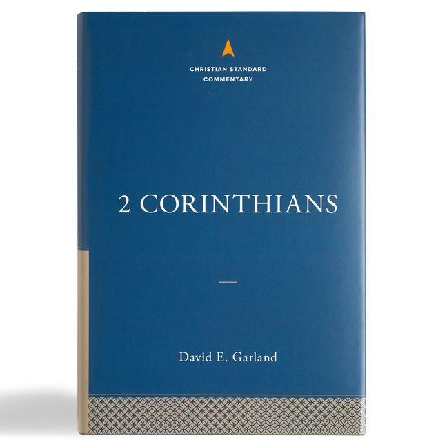Vorderes Coverbild 2 Corinthians: The Christian Standard Commentary